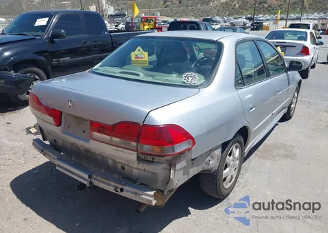 2002 Honda Accord 2.3 Ex z USA, uszkodzony, nr VIN JHMCG66032C012016